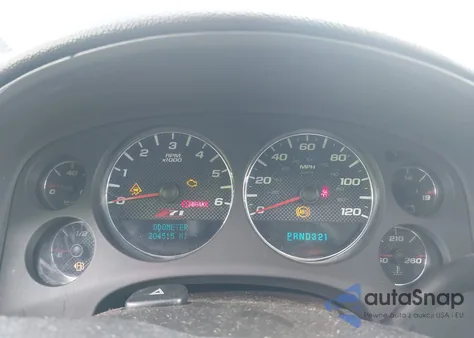 2007 Chevrolet Suburban 1500 Lt z USA, uszkodzony, nr VIN 3GNFC16037G261750